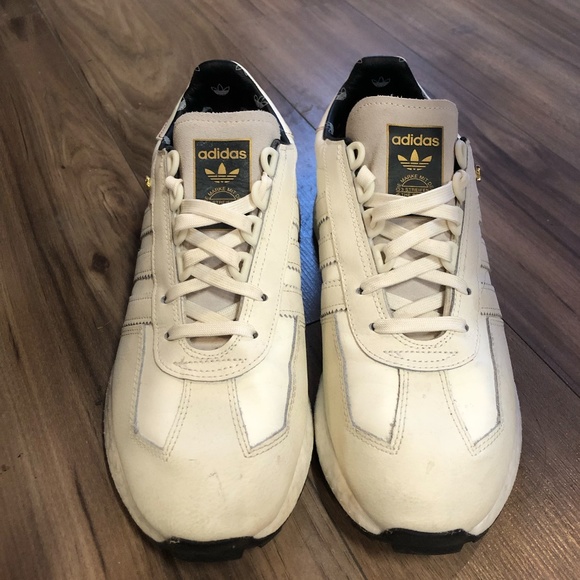 Adidas RETROPY Shoes 10.5 - Picture 3 of 9